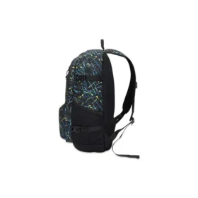 Mochila con estampado Straight Edge «Negro»