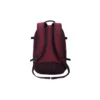 Mochila con logotipo de Chuck Taylor y bordes rectos «Burdeos»