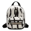 Mochila Converse x DRKSHDW Go Lo «Pearl Black»
