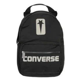 Mochila Converse x Rick Owens DRKSHDW Go Lo «Negro»