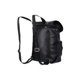 Mochila de cuero «Negro»