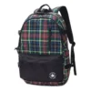 Mochila Edge Plaid «Negro»