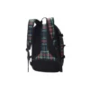 Mochila Edge Plaid «Negro»