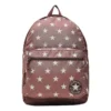Mochila estampada Go 2 «Burgundy»