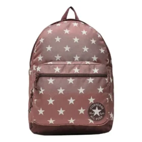 Mochila estampada Go 2 «Burgundy»