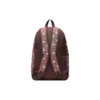 Mochila estampada Go 2 «Burgundy»