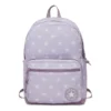 Mochila estampada Go 2 «Morado claro»