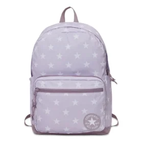 Mochila estampada Go 2 «Morado claro»