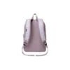Mochila estampada Go 2 «Morado claro»