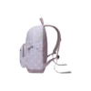 Mochila estampada Go 2 «Morado claro»