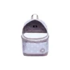 Mochila estampada Go 2 «Morado claro»