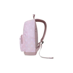 Mochila estampada Go 2 «Rosa»