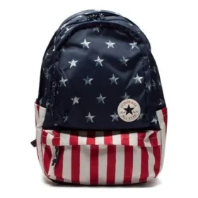 Mochila Go 2 Bandera estadounidense «Azul marino»