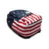 Mochila Go 2 Bandera estadounidense «Azul marino»