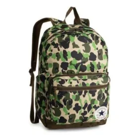 Mochila Go 2 «Camo Green»