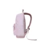 Mochila Go 2 con estampado «Rosa claro»
