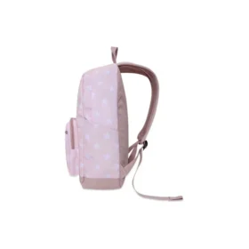 Mochila Go 2 con estampado «Rosa claro»