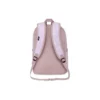 Mochila Go 2 con estampado «Rosa claro»