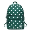 Mochila Go 2 con estampado «Verde»