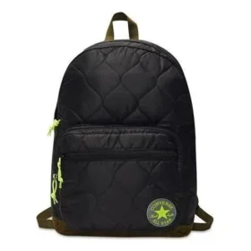 Mochila Go 2 «Negro Verde»