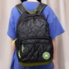 Mochila Go 2 «Negro Verde»