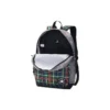Mochila Go 2 Patch Plaid «Gris»