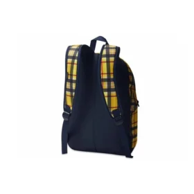 Mochila Go 2 Plaid «Amarillo»