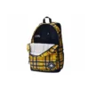 Mochila Go 2 Plaid «Amarillo»