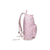 Mochila GO 2 PRINT «Rosa pálido»
