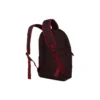 Mochila Go 2 «Rojo oscuro»