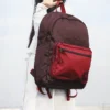 Mochila Go 2 «Rojo oscuro»