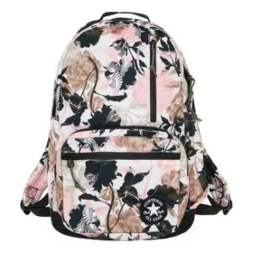 Mochila Go «Blanco Papyrus Storm Pink»