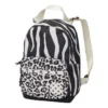 Mochila Go Lo «Blanco Negro»