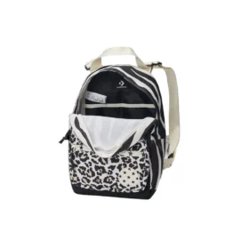 Mochila Go Lo «Blanco Negro»