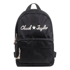 Mochila GO LO con logo grande «Negro»