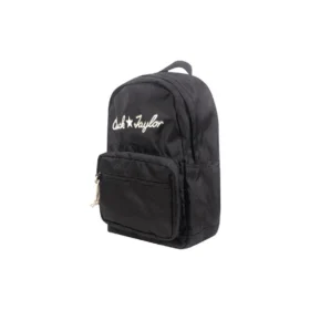 Mochila GO LO con logo grande «Negro»