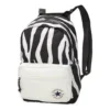 Mochila Go Lo «Negro Blanco»