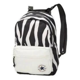 Mochila Go Lo «Negro Blanco»