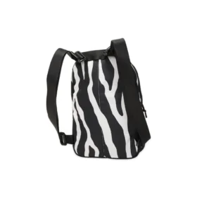 Mochila Go Lo «Negro Blanco»