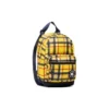 Mochila GO LO Plaid «Amarillo»