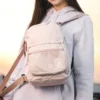 Mochila GO LO «Rosa claro»