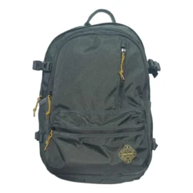Mochila Graphic Straight Edge «Dark Green»