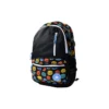 Mochila Much Love Straight Edge «Negro»