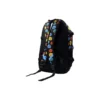 Mochila Much Love Straight Edge «Negro»