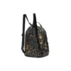 Mochila pequeña Camo «Verde militar oliva y negro»