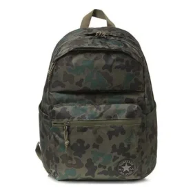 Mochila Poly Chuck Plus «Verde militar»