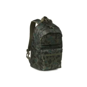 Mochila Poly Chuck Plus «Verde militar»