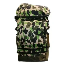 Mochila Ranac Toploader «Verde camuflaje»