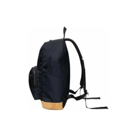 Mochila Retro Go 2 «Negro y marrón claro»
