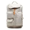 Mochila Ripstop «Blanco Crema»